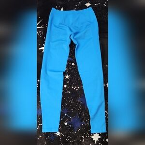 Aurola Blue Leggings